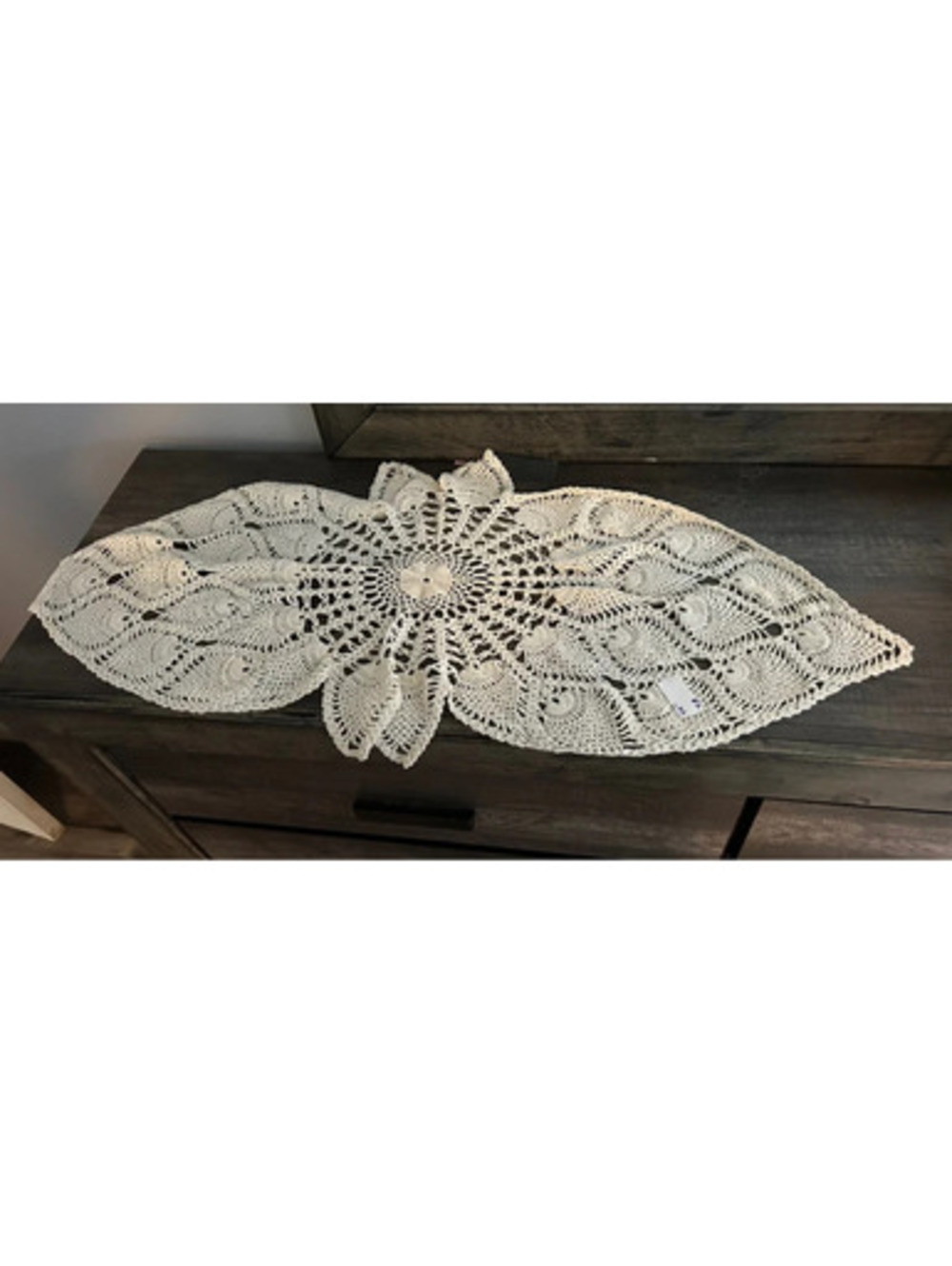 Doily runner